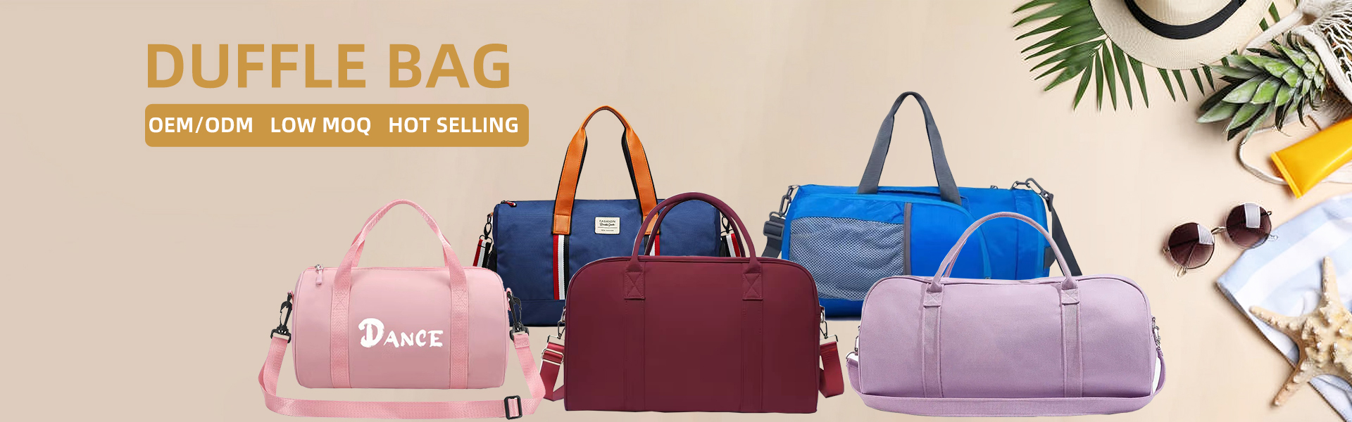 Ningbo Hubert Bag Co., Ltd.